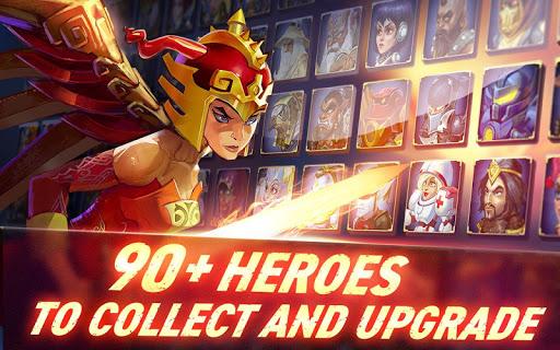 Battle Arena: RPG Adventure. PvP & PvE Battles - عکس بازی موبایلی اندروید