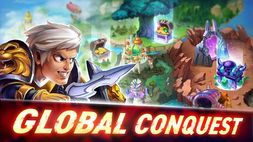 Battle Arena: RPG Adventure. PvP & PvE Battles - عکس بازی موبایلی اندروید