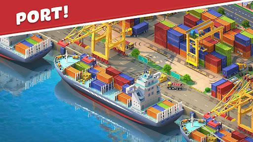 Global City: Building Games - عکس بازی موبایلی اندروید