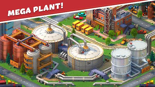 Global City: Building Games - عکس بازی موبایلی اندروید
