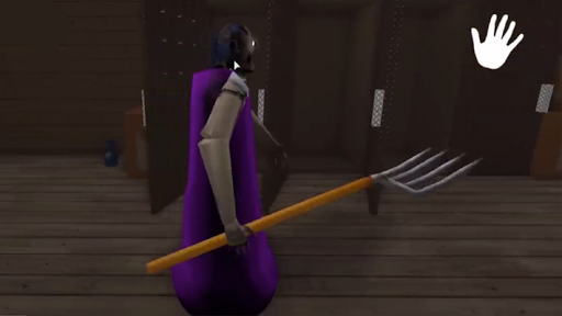 Mod Granny Horror Helper (Unofficial) - Gameplay image of android game