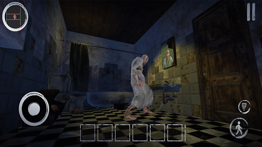 Runaway Boy 2: Horror Escape - Gameplay image of android game