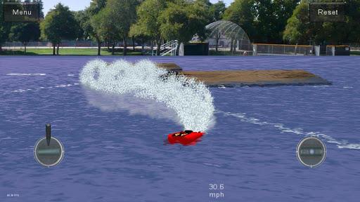 Absolute RC Boat Sim - عکس بازی موبایلی اندروید