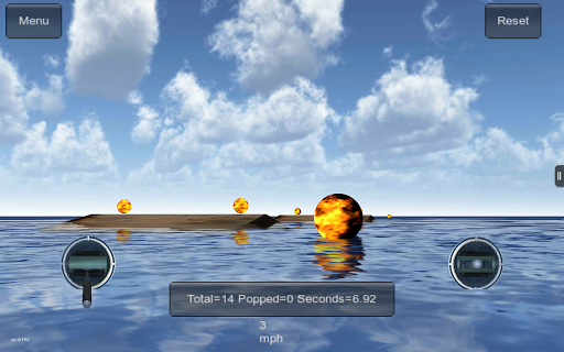 Absolute RC Boat Sim - عکس بازی موبایلی اندروید