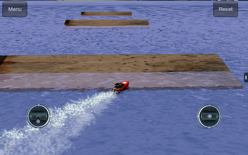 Absolute RC Boat Sim - عکس بازی موبایلی اندروید