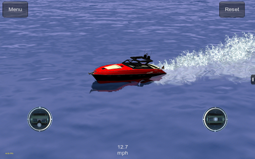 Absolute RC Boat Sim - عکس بازی موبایلی اندروید
