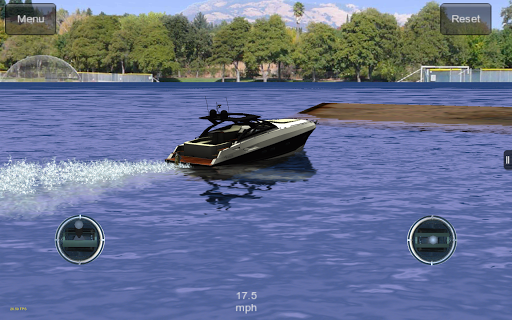 Absolute RC Boat Sim - عکس بازی موبایلی اندروید