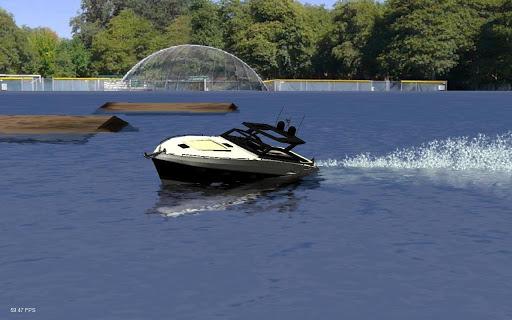 Absolute RC Boat Sim - عکس بازی موبایلی اندروید