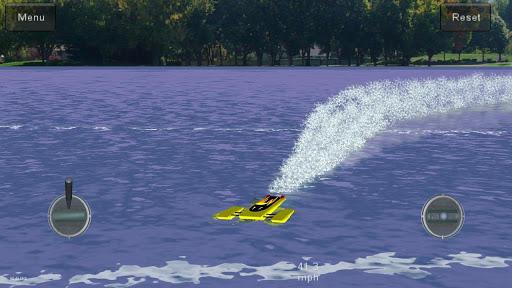 Absolute RC Boat Sim - عکس بازی موبایلی اندروید