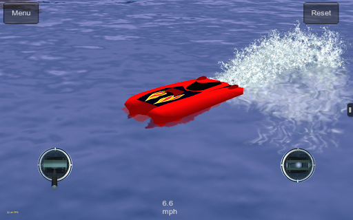 Absolute RC Boat Sim - عکس بازی موبایلی اندروید