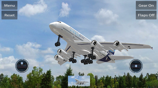 Absolute RC Flight Simulator - عکس بازی موبایلی اندروید