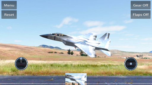 Absolute RC Flight Simulator - Gameplay image of android game