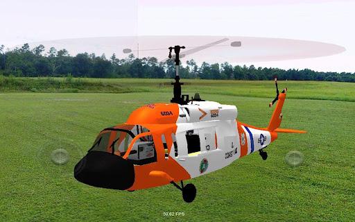 Absolute RC Heli Sim - Gameplay image of android game