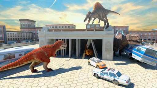 Dinosaur Hunter Simulator: Dinosaur Games - عکس بازی موبایلی اندروید