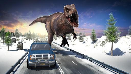 Dinosaur Games - Deadly Dinosaur Hunter - عکس بازی موبایلی اندروید
