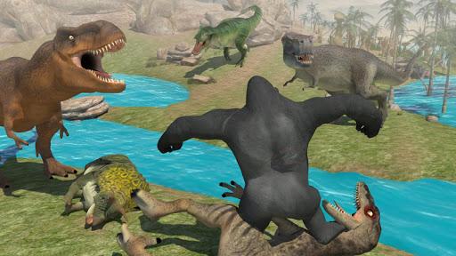 Dinosaur Hunt : Free Dinosaur Games - عکس بازی موبایلی اندروید