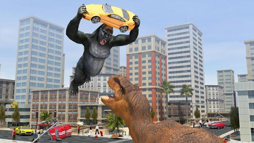 Dinosaur Hunt : Free Dinosaur Games - عکس بازی موبایلی اندروید