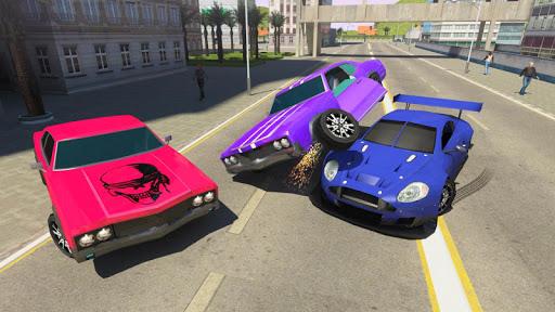 San Andreas Crime Gangster ۲۰۱۷ - عکس بازی موبایلی اندروید