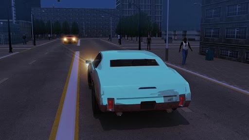 San Andreas Crime Gangster ۲۰۱۷ - عکس بازی موبایلی اندروید