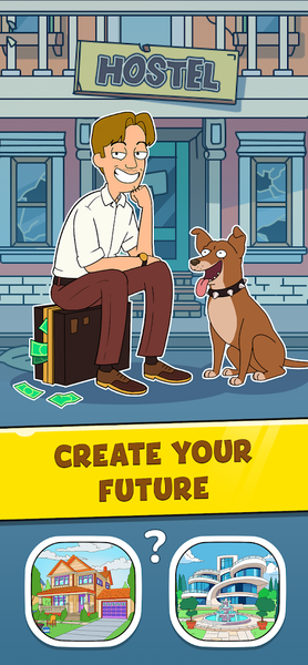 Mr.Billion: Idle Rich Tycoon - عکس بازی موبایلی اندروید