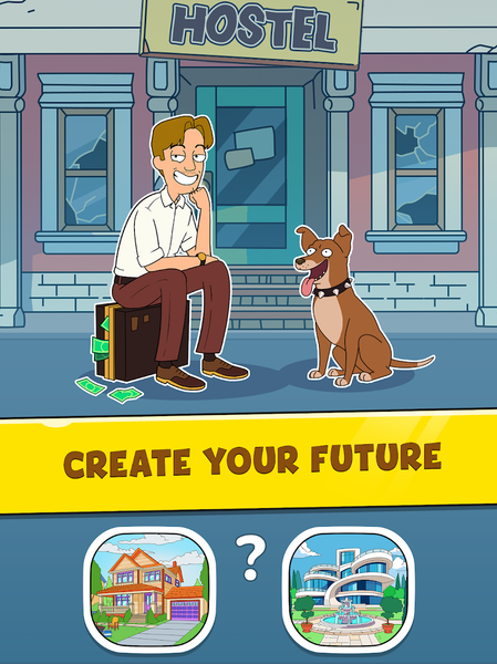 Mr.Billion: Idle Rich Tycoon - عکس بازی موبایلی اندروید