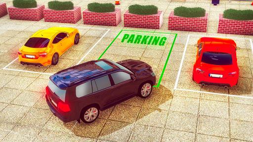 Prado Car Parking Simulator - New Car Games 2021 - عکس برنامه موبایلی اندروید