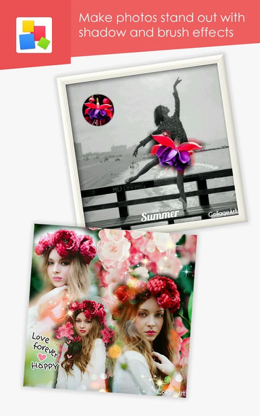 Collage Art - Collage Maker - عکس برنامه موبایلی اندروید