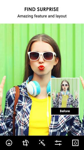 No Crop & Square for Instagram - Image screenshot of android app