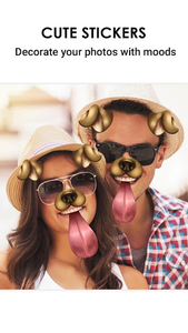 No Crop & Square for Instagram - Image screenshot of android app