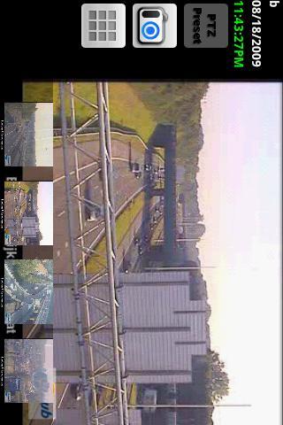 IP Cam Viewer Lite - Image screenshot of android app