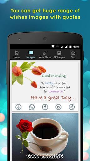 All Wishes & Greetings Images - Image screenshot of android app