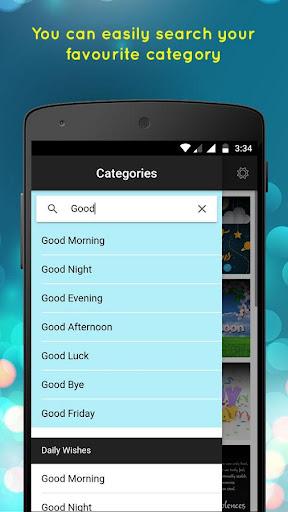 All Wishes & Greetings Images - Image screenshot of android app
