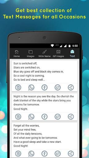 All Wishes & Greetings Images - Image screenshot of android app