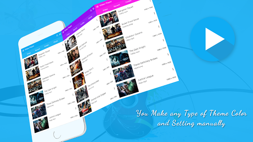Max Player - Image screenshot of android app