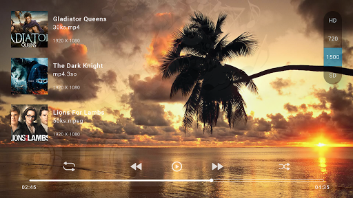 Max Player - Image screenshot of android app