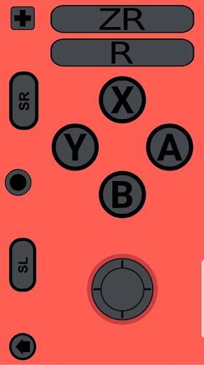 JoyCon Droid (Requires Root & Magisk) - Image screenshot of android app