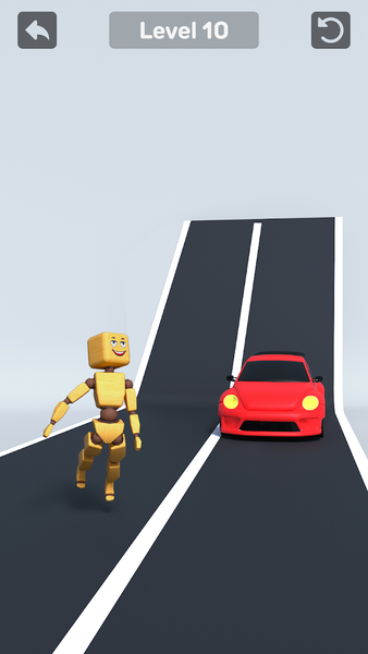 Ragdoll Game: Kick & Break - Gameplay image of android game