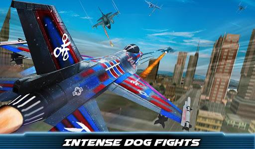 Big Foot Robot Jet Transform - Gameplay image of android game