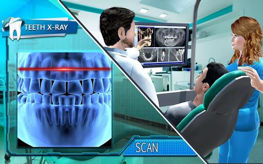 Dentist Surgery ER Emergency Doctor Hospital Games - عکس بازی موبایلی اندروید
