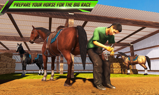 Jogo Horse Racing Derby Quest no Jogos 360