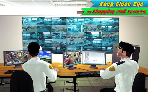 Mall Cop Duty Arrest Virtual Police Officer Games - عکس بازی موبایلی اندروید
