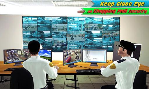 Mall Cop Duty Arrest Virtual Police Officer Games - عکس بازی موبایلی اندروید