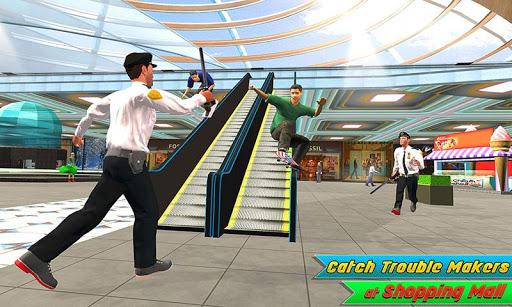 Mall Cop Duty Arrest Virtual Police Officer Games - عکس بازی موبایلی اندروید