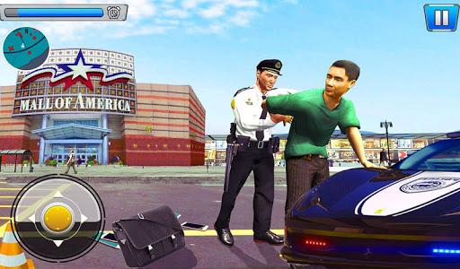 Mall Cop Duty Arrest Virtual Police Officer Games - عکس بازی موبایلی اندروید