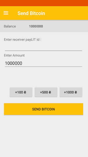 Free Bitcoin fake bank - عکس برنامه موبایلی اندروید