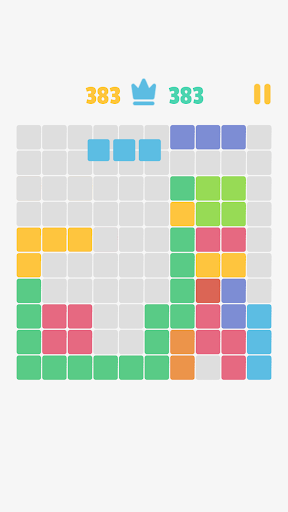 Block Puzzle 2020 - Image screenshot of android app