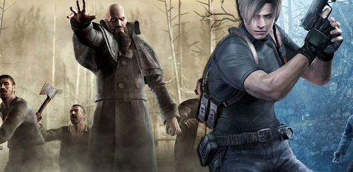 Resident Evil 4 Game guide APK for Android Download