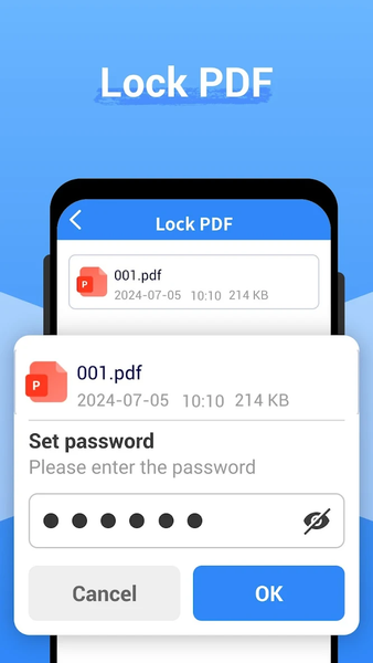PDF Reader Pro - PDF Editor - عکس برنامه موبایلی اندروید