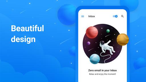 Spark Mail: AI Email, Calendar - عکس برنامه موبایلی اندروید