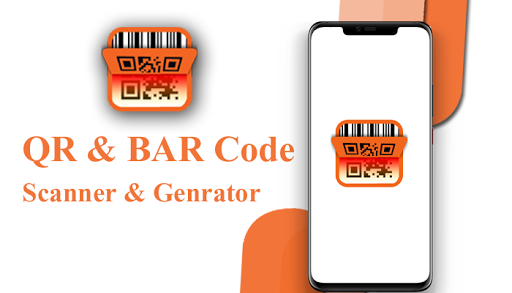 QR Code Reader - BAR Code Scanner And Generator - عکس برنامه موبایلی اندروید